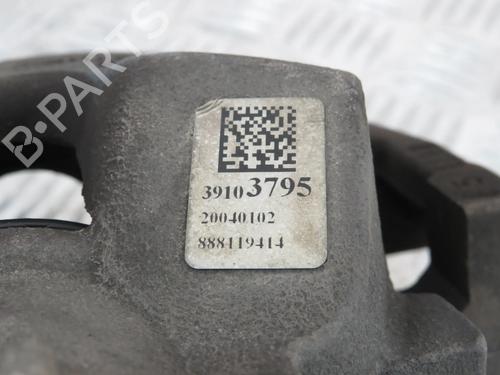 Right front brake caliper OPEL ASTRA K Sports Tourer (B16) 1.6 CDTi (35) | BP29246165M104 