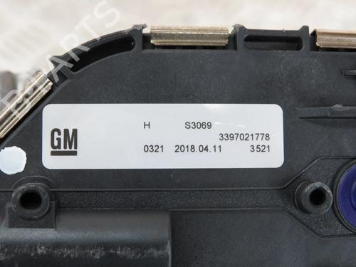 Front wiper motor OPEL ASTRA K Sports Tourer (B16) 1.6 CDTi (35) | BP29246168M29 