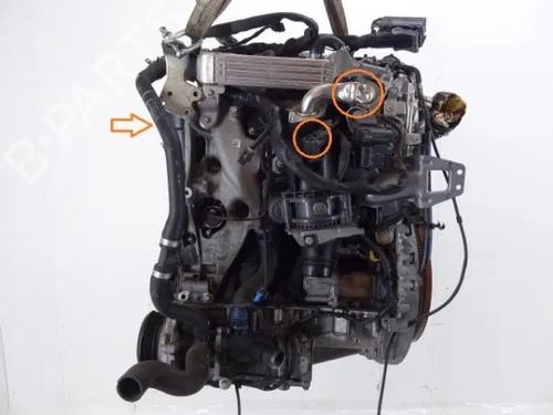 Motor MERCEDES-BENZ GLA-CLASS (X156) GLA 220 CDI / d 4-matic (156.905) | BP3485159M1