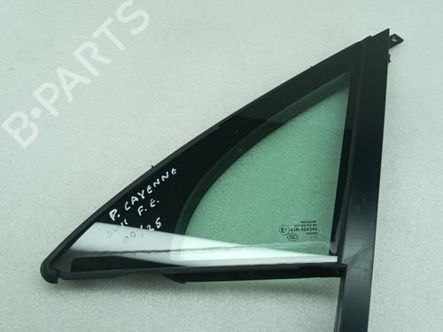 Front left quarter glass PORSCHE CAYENNE (92A) 3.0 S E-Hybrid | BP29273959C111 