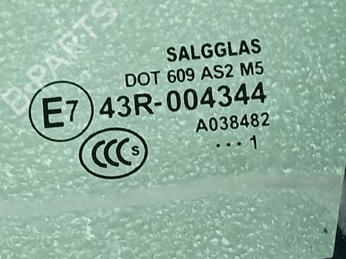 Front left quarter glass PORSCHE CAYENNE (92A) 3.0 S E-Hybrid | BP29273959C111 