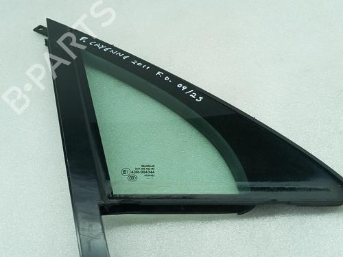 Front right quarter glass PORSCHE CAYENNE (92A) 3.0 S E-Hybrid | BP29273960C112 
