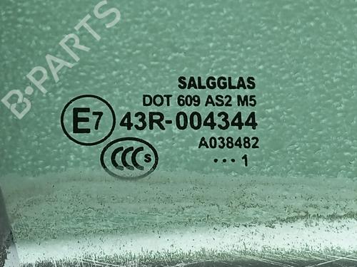 Front right quarter glass PORSCHE CAYENNE (92A) 3.0 S E-Hybrid | BP29273960C112 