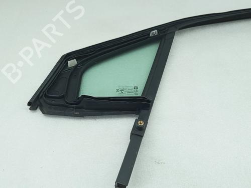Front right quarter glass OPEL ASTRA K Sports Tourer (B16) 1.6 CDTi (35) | BP29273961C112 