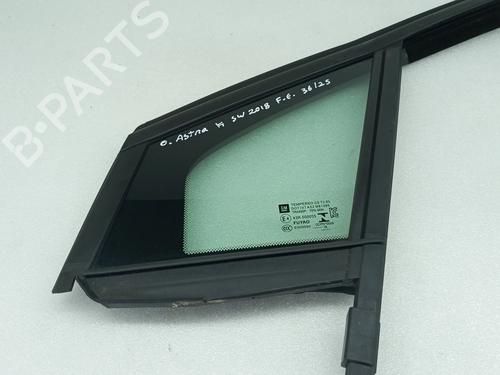 Front left quarter glass OPEL ASTRA K Sports Tourer (B16) 1.6 CDTi (35) | BP29273962C111 