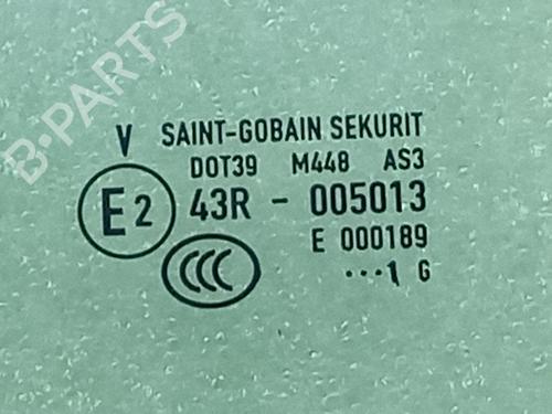 Rear left door window PORSCHE CAYENNE (92A) 3.0 S E-Hybrid | BP29273966C20 