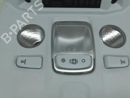 Interior roof light PEUGEOT 208 II (UB_, UP_, UW_, UJ_) 1.5 BlueHDI 100 | BP29277930I8