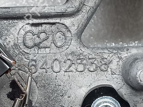 Rat PEUGEOT 208 II (UB_, UP_, UW_, UJ_) 1.5 BlueHDI 100 | BP29277932C49