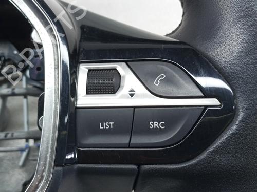 Rat PEUGEOT 208 II (UB_, UP_, UW_, UJ_) 1.5 BlueHDI 100 | BP29277932C49