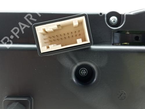 Instrument cluster PEUGEOT 208 II (UB_, UP_, UW_, UJ_) 1.5 BlueHDI 100 | BP29281852C47 