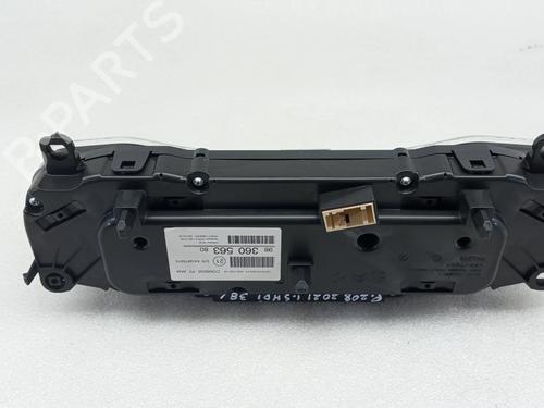 Instrument cluster PEUGEOT 208 II (UB_, UP_, UW_, UJ_) 1.5 BlueHDI 100 | BP29281852C47 