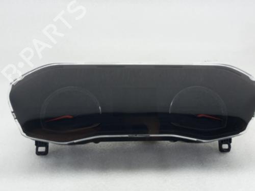 Used Instrument cluster PEUGEOT 208 II (UB_, UP_, UW_, UJ_) 1.5 BlueHDI 100 (102 hp) 29281852