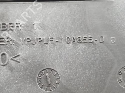 Instrument cluster PEUGEOT 208 II (UB_, UP_, UW_, UJ_) 1.5 BlueHDI 100 | BP29281852C47 