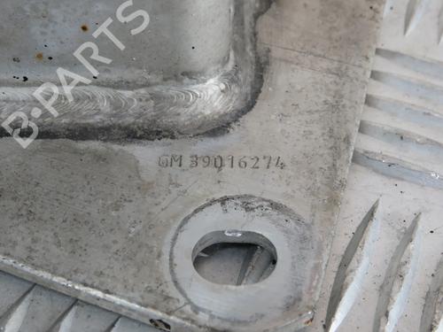 Rear bumper reinforcement OPEL ASTRA K Sports Tourer (B16) 1.6 CDTi (35) | BP29282795C73 