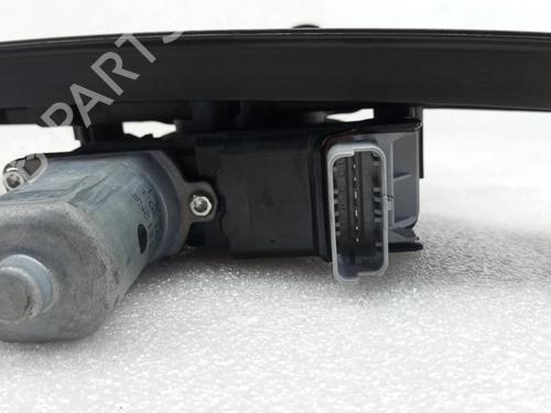 Rear right window mechanism PEUGEOT 208 II (UB_, UP_, UW_, UJ_) 1.5 BlueHDI 100 | BP29282794C25 