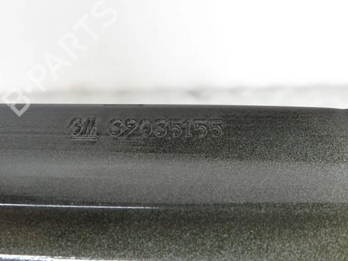 Front bumper reinforcement OPEL ASTRA K Sports Tourer (B16) 1.6 CDTi (35) | BP29282796C109 