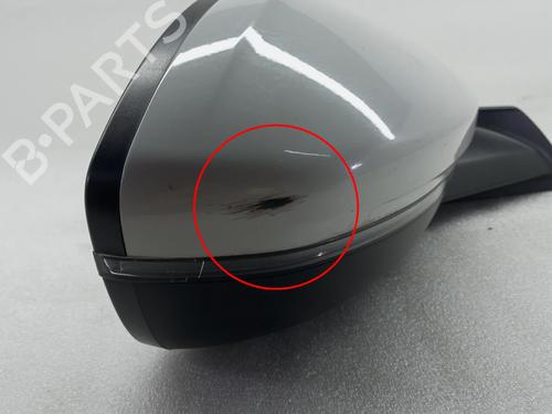 Ryggespeil høyre PEUGEOT 208 II (UB_, UP_, UW_, UJ_) 1.5 BlueHDI 100 | BP29282804C27 