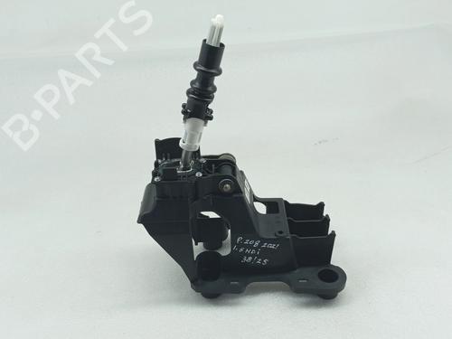 Gear lever PEUGEOT 208 II (UB_, UP_, UW_, UJ_) 1.5 BlueHDI 100 | BP29282811M90
