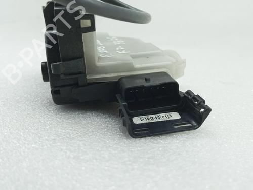 Højre fortil lås PEUGEOT 208 II (UB_, UP_, UW_, UJ_) 1.5 BlueHDI 100 | BP29287359C97