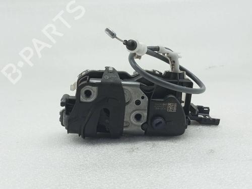 Højre fortil lås PEUGEOT 208 II (UB_, UP_, UW_, UJ_) 1.5 BlueHDI 100 | BP29287359C97