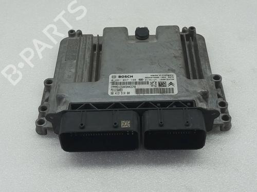 Used Engine control unit (ECU) PEUGEOT 208 II (UB_, UP_, UW_, UJ_) 1.5 BlueHDI 100 (102 hp) 29304577