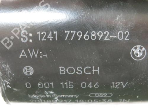 Starter BMW X6 (E71, E72) xDrive 35 d | BP29304579M8 