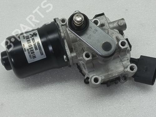 Used Front wiper motor PEUGEOT 208 II (UB_, UP_, UW_, UJ_) 1.5 BlueHDI 100 (102 hp) 29309543