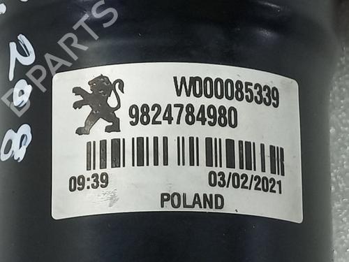 Front wiper motor PEUGEOT 208 II (UB_, UP_, UW_, UJ_) 1.5 BlueHDI 100 | BP29309543M29