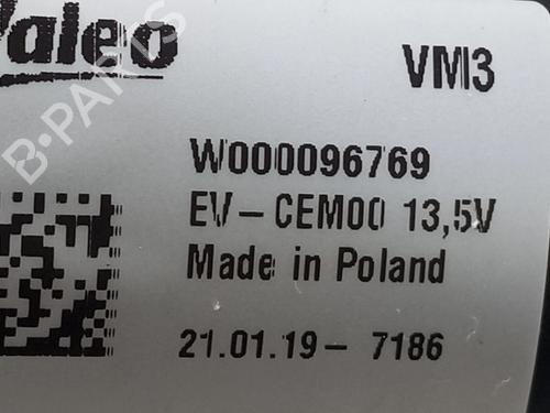 Front wiper motor PEUGEOT 208 II (UB_, UP_, UW_, UJ_) 1.5 BlueHDI 100 | BP29309543M29