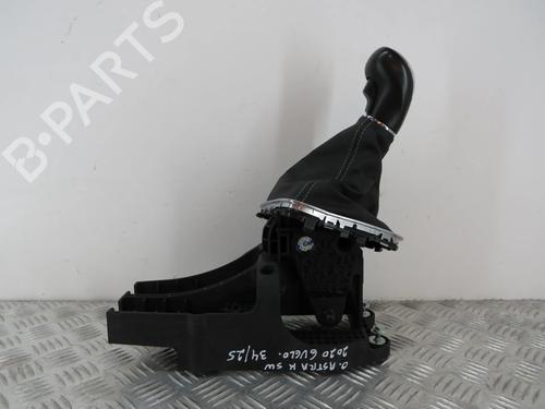 Gear lever OPEL ASTRA K Sports Tourer (B16) 1.5 CRDI (35) | BP29309545M90 