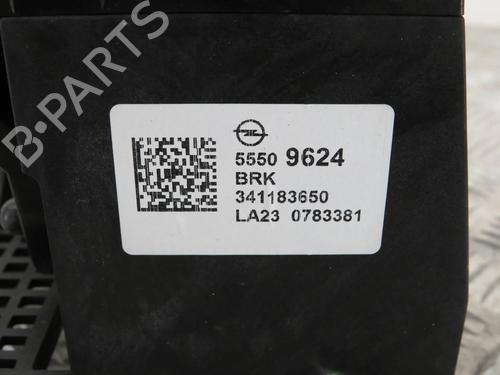 Gear lever OPEL ASTRA K Sports Tourer (B16) 1.5 CRDI (35) | BP29309545M90 