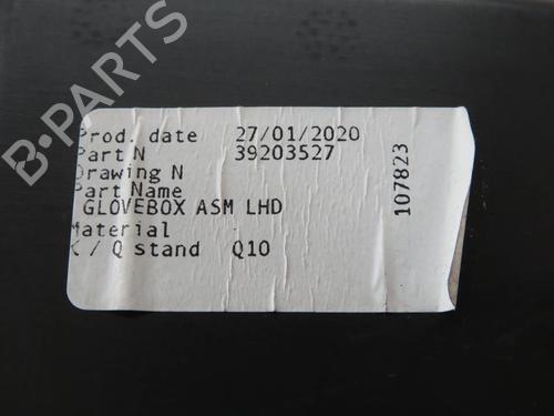 Glove box OPEL ASTRA K Sports Tourer (B16) 1.5 CRDI (35) | BP29309550C95 