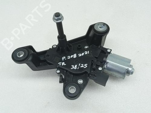Used Rear wiper motor PEUGEOT 208 II (UB_, UP_, UW_, UJ_) 1.5 BlueHDI 100 (102 hp) 29312432