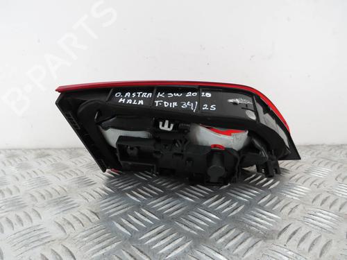 Right tailgate light OPEL ASTRA K Sports Tourer (B16) 1.5 CRDI (35) | BP29312443C80 