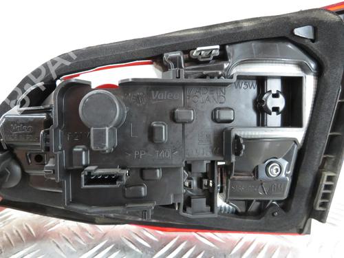 Left tailgate light OPEL ASTRA K Sports Tourer (B16) 1.5 CRDI (35) | BP29312444C79 