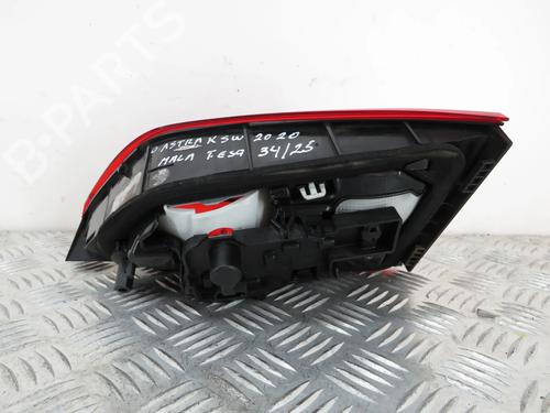 Left tailgate light OPEL ASTRA K Sports Tourer (B16) 1.5 CRDI (35) | BP29312444C79 