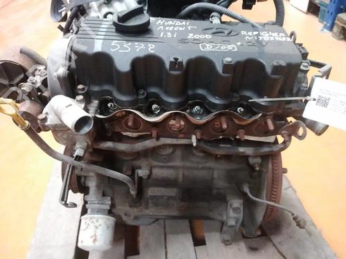 Motor HYUNDAI ACCENT II (LC) 1.3 | BP3484714M1