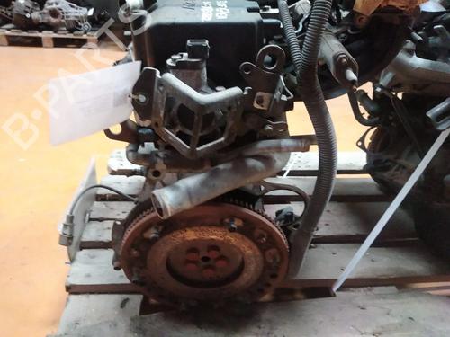 Motor HYUNDAI ACCENT II (LC) 1.3 | BP3484714M1