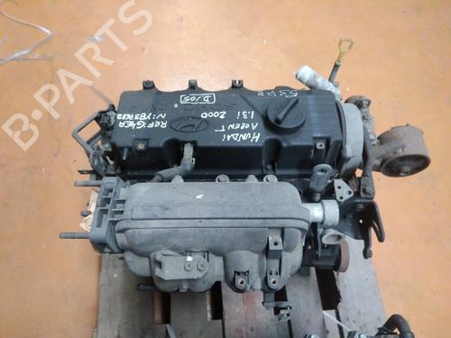 Motor HYUNDAI ACCENT II (LC) 1.3 | BP3484714M1