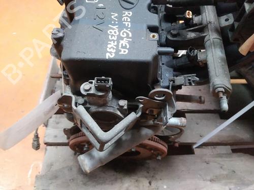 Motor HYUNDAI ACCENT II (LC) 1.3 | BP3484714M1