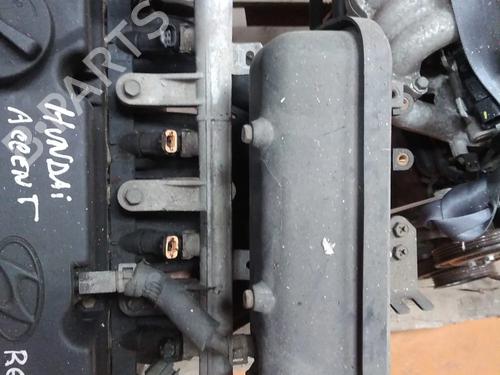 Motor HYUNDAI ACCENT II (LC) 1.3 | BP3484714M1