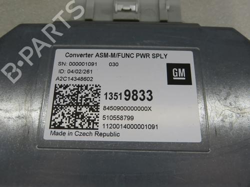 Elektronisk modul OPEL ASTRA K Sports Tourer (B16) 1.5 CRDI (35) | BP29314301M83 