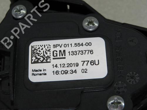 Pedal OPEL ASTRA K Sports Tourer (B16) 1.5 CRDI (35) | BP29314303I4 