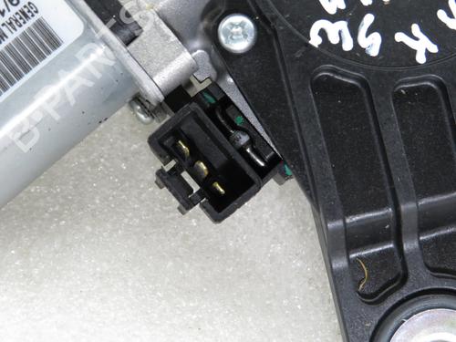 Rear wiper motor OPEL ASTRA K Sports Tourer (B16) 1.5 CRDI (35) | BP29314305M102 