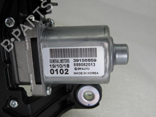 Rear wiper motor OPEL ASTRA K Sports Tourer (B16) 1.5 CRDI (35) | BP29314305M102 