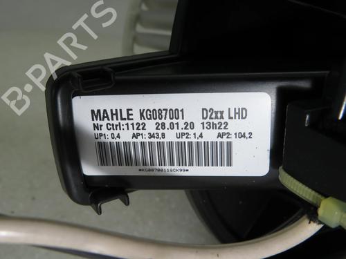 Heater blower motor OPEL ASTRA K Sports Tourer (B16) 1.5 CRDI (35) | BP29314307M62 