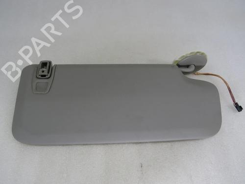 Left sun visor OPEL ASTRA K Sports Tourer (B16) 1.5 CRDI (35) | BP29314309I1 