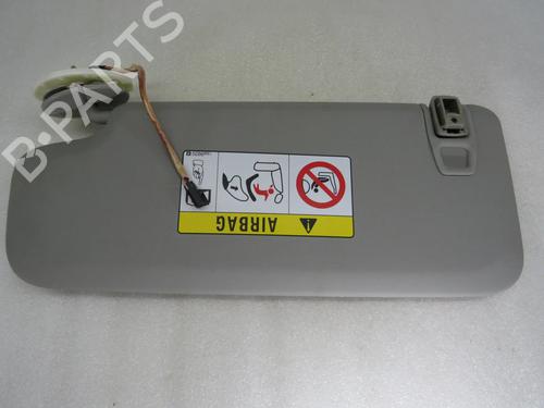 Right sun visor OPEL ASTRA K Sports Tourer (B16) 1.5 CRDI (35) | BP29314310I2 