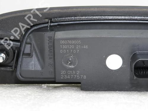Tailgate handle OPEL ASTRA K Sports Tourer (B16) 1.5 CRDI (35) | BP29315584C132 