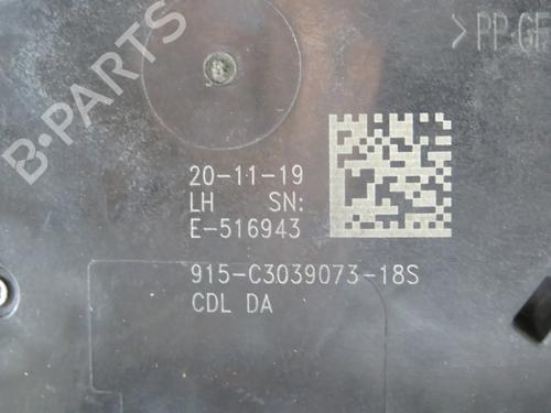 Rear left lock OPEL ASTRA K Sports Tourer (B16) 1.5 CRDI (35) | BP29315587C100 